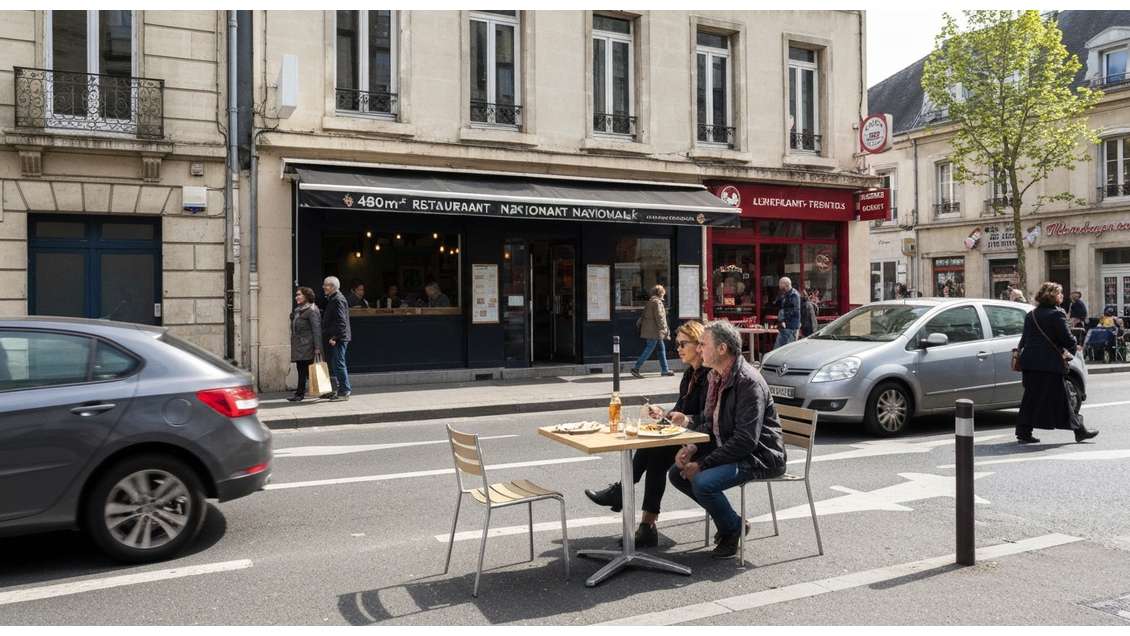 AV murs loués enseigne nationale Clermont-Ferrand