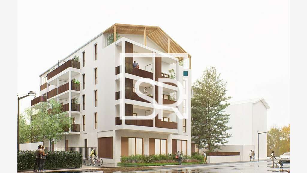 Vente local commercial 113m² à Clermont Ferrand