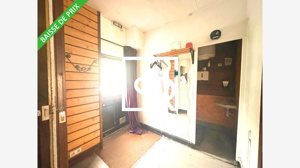 Local commercial 46m² à vendre à Clermont Ferrand