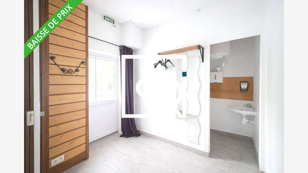 Local commercial 46m² à vendre à Clermont Ferrand