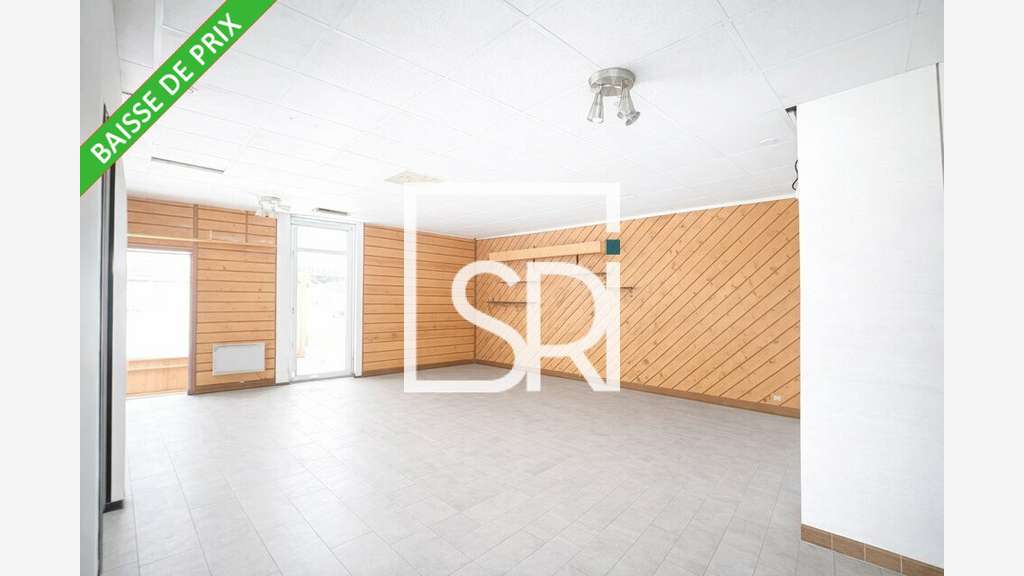 Local commercial 46m² à vendre à Clermont Ferrand