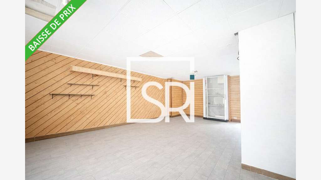 Local commercial 46m² à vendre à Clermont Ferrand