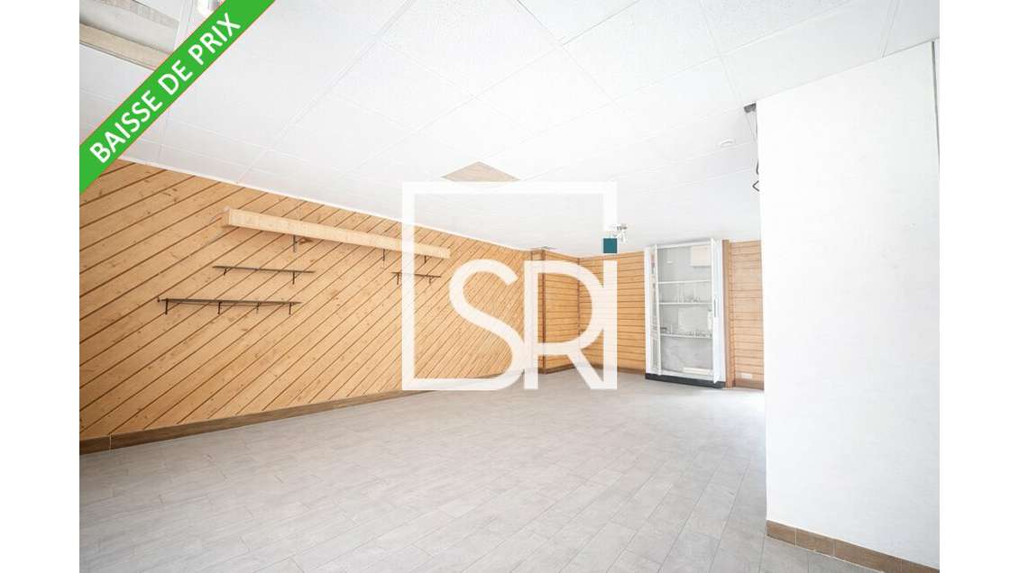 Local commercial 46m² à vendre à Clermont Ferrand