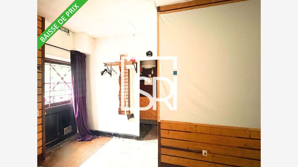 Local commercial 46m² à vendre à Clermont Ferrand