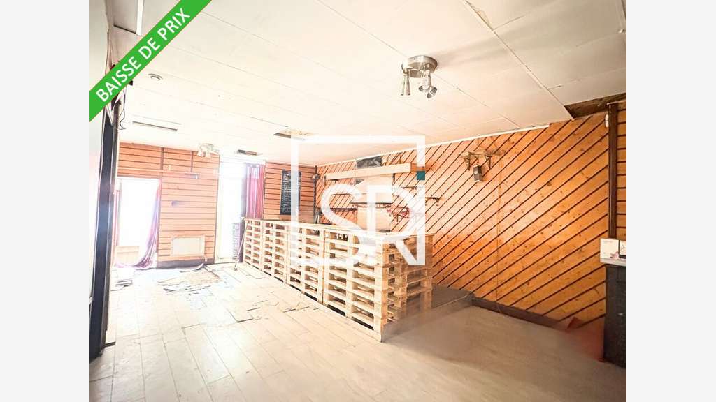 Local commercial 46m² à vendre à Clermont Ferrand