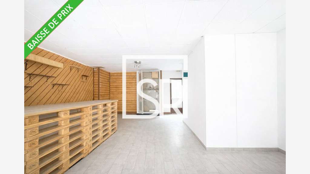 Local commercial 46m² à vendre à Clermont Ferrand