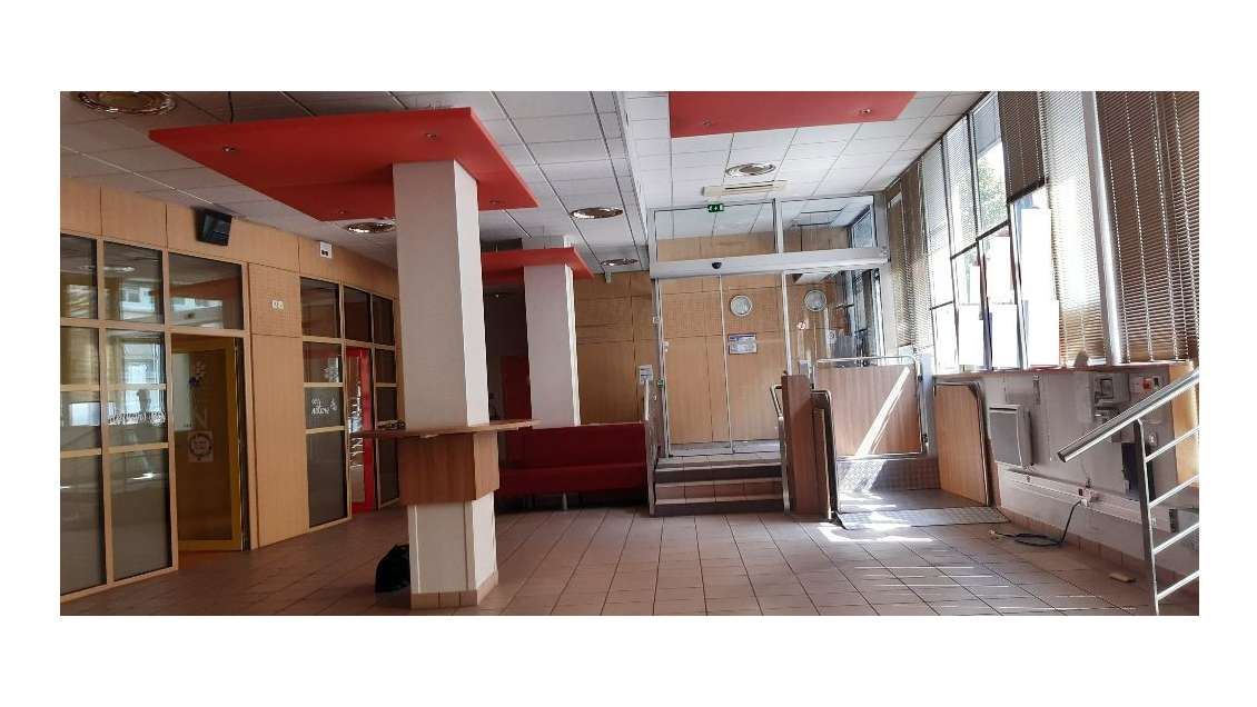 Bureaux 316m² à vendre à Clermont-Ferrand Salins