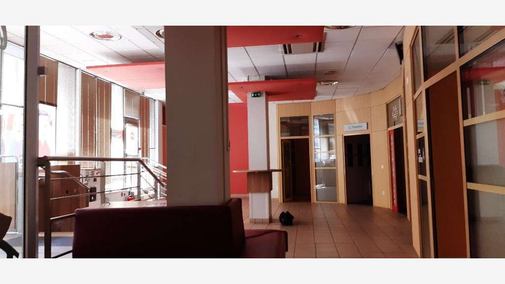 Bureaux 316m² à vendre à Clermont-Ferrand Salins