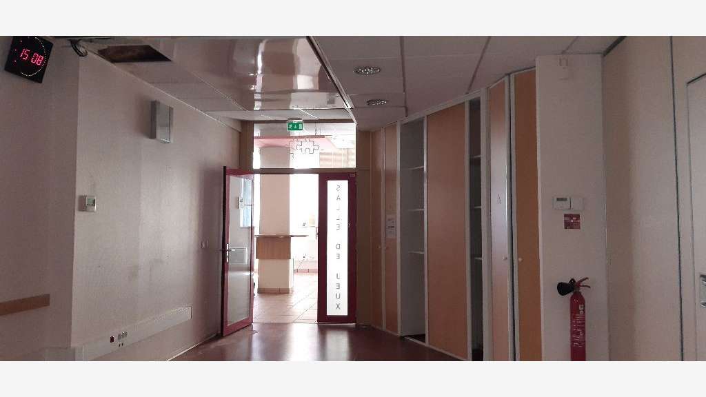 Bureaux 316m² à vendre à Clermont-Ferrand Salins