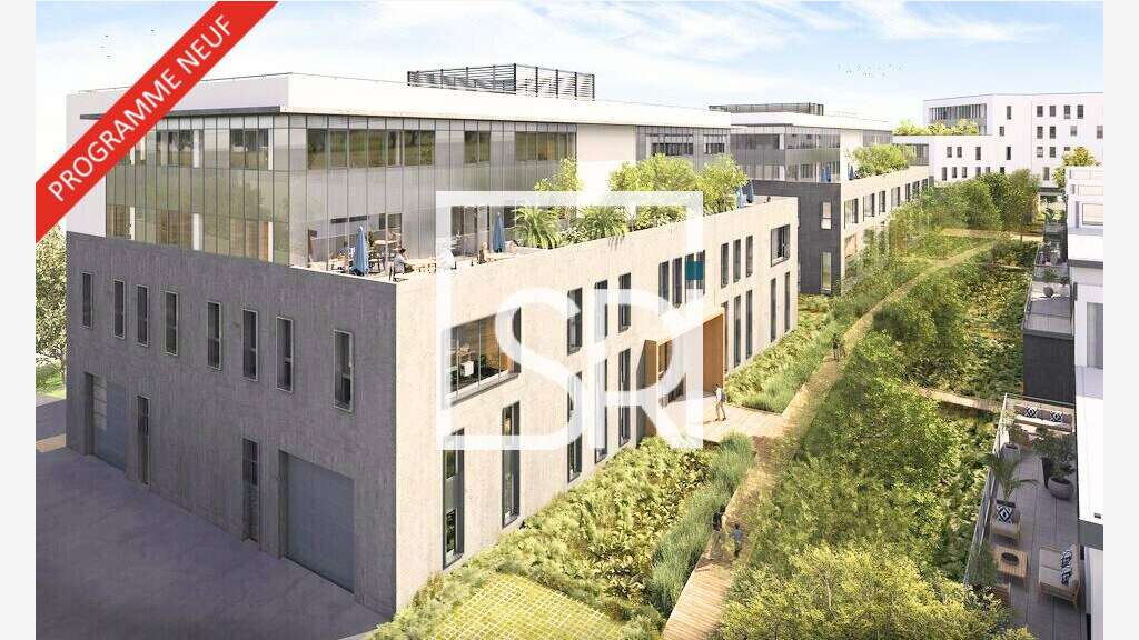 AV locaux commerciaux 565m² à Clermont Ferrand