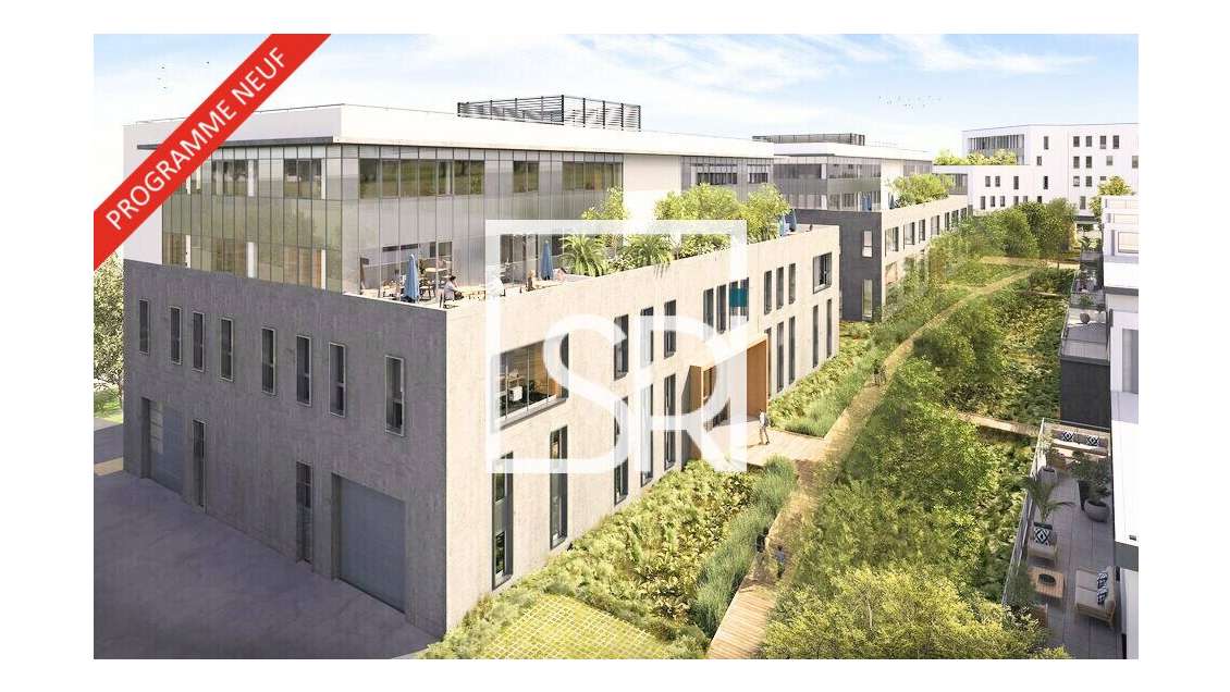 AV locaux commerciaux 565m² à Clermont Ferrand