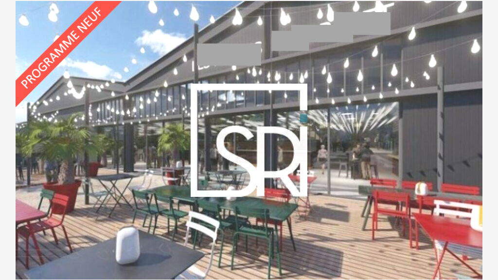 AV locaux commerciaux 565m² à Clermont Ferrand