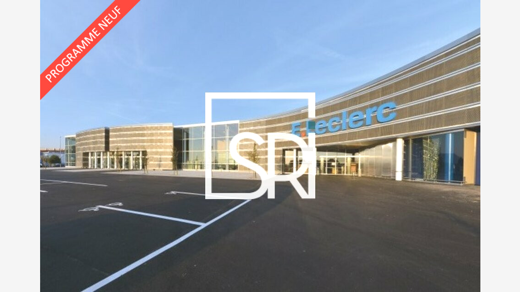 AV locaux commerciaux 565m² à Clermont Ferrand
