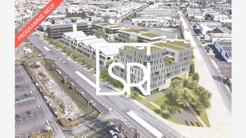 AV locaux commerciaux 565m² à Clermont Ferrand