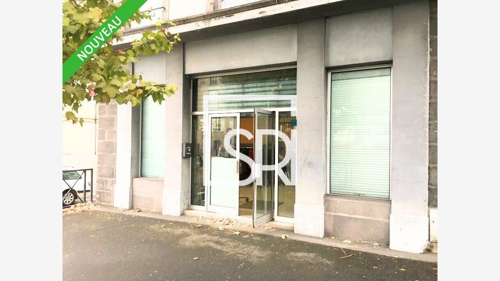 local commercial 170m² à vendre à Clermont Ferrand