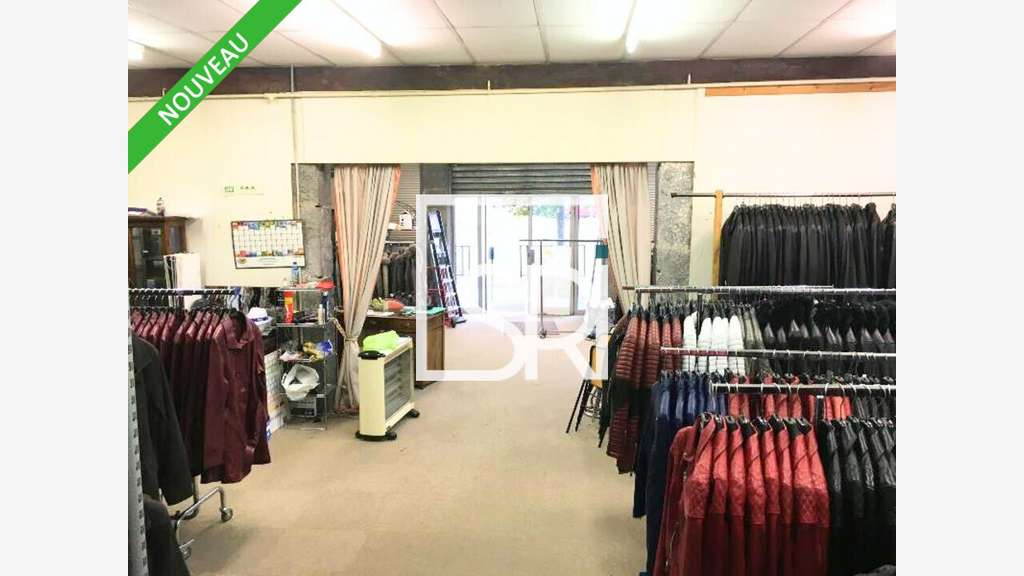 local commercial 170m² à vendre à Clermont Ferrand