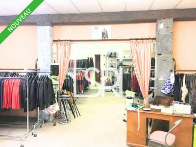local commercial 170m² à vendre à Clermont Ferrand