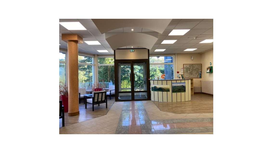 AV village vacances 2908m² site UNESCO Sancy 63