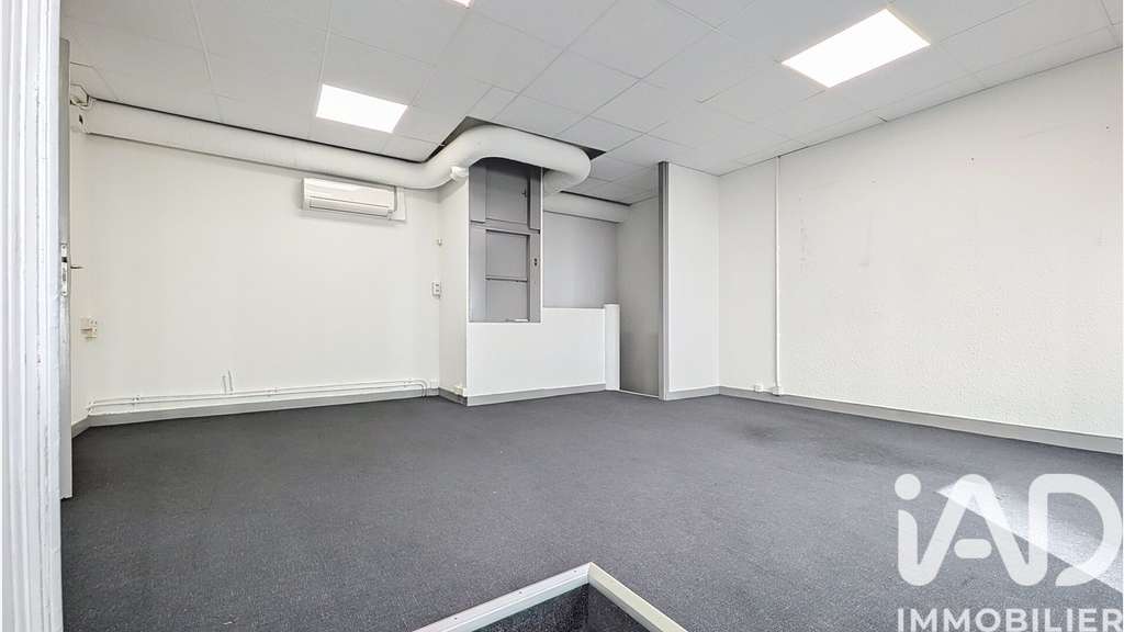 Vente local commercial 100m² à Clermont-Ferrand
