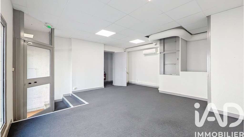 Vente local commercial 100m² à Clermont-Ferrand