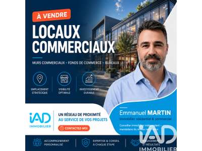 Vente Locaux commerciaux - Boutiques à Clermont-Ferrand