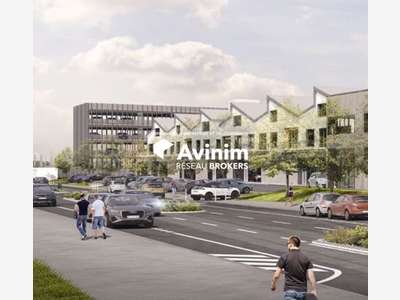 Vente local 312m² Clermont proche Halles du Brézet