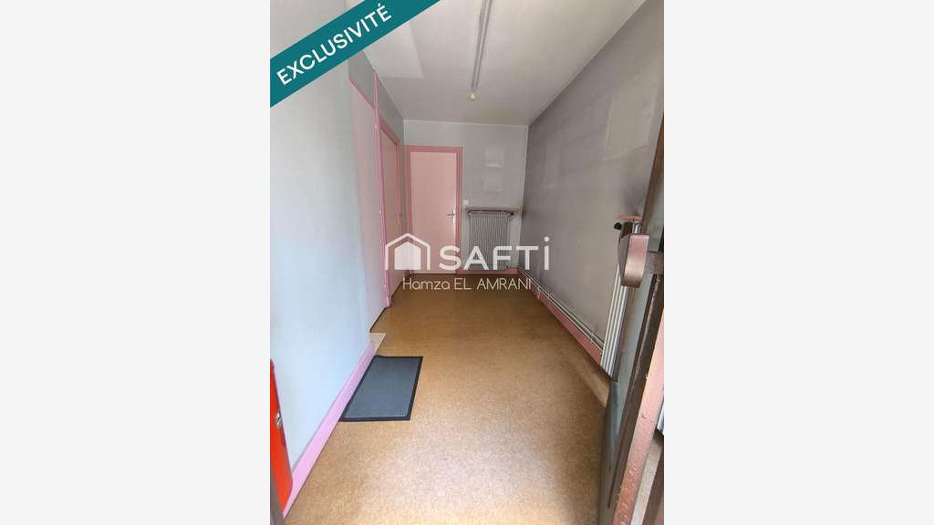 Local commercial, profession libéral emplacement 