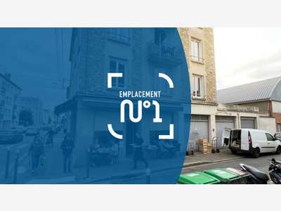 Vente murs restaurant et apparts 400m² Clermont Fd