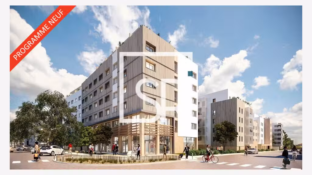 Local commercial 215m² à vendre à Clermont Ferrand