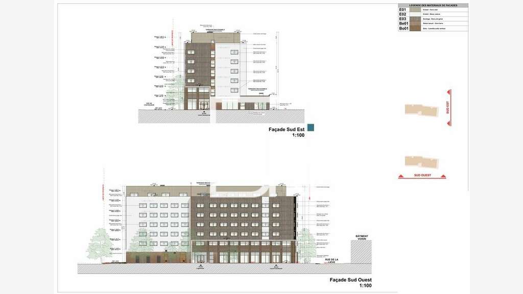 Local commercial 215m² à vendre à Clermont Ferrand