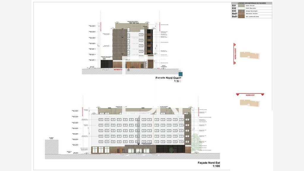 Local commercial 215m² à vendre à Clermont Ferrand