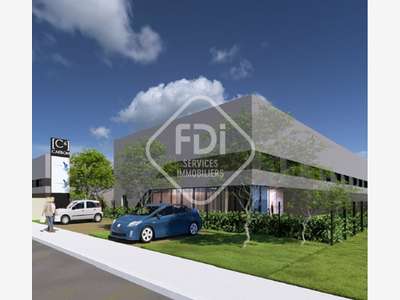 Vente local commercial 351m² à Clermont l'Hérault