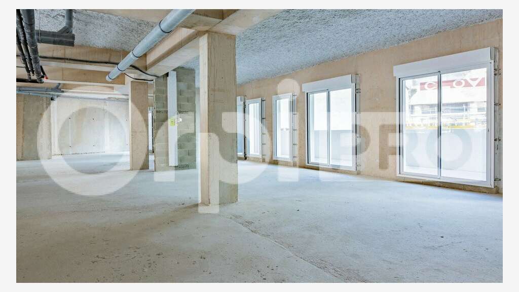AV locaux commerciaux 50-200m² Clermont l'Hérault