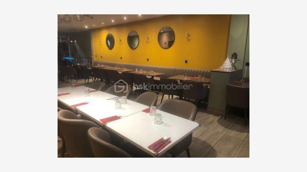 Vente boutique restauration 315m² à Paris Clichy