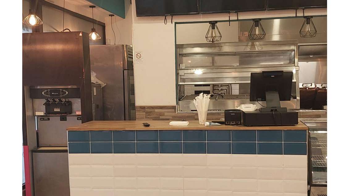 Droit au bail restauration 90m² à Clichy-sous-Bois