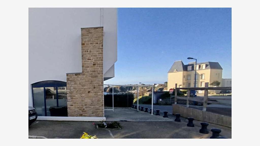 AV local d'exception face à la mer Clohars-Carnoët