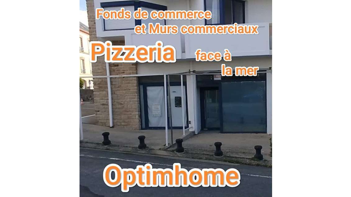 AV local d'exception face à la mer Clohars-Carnoët