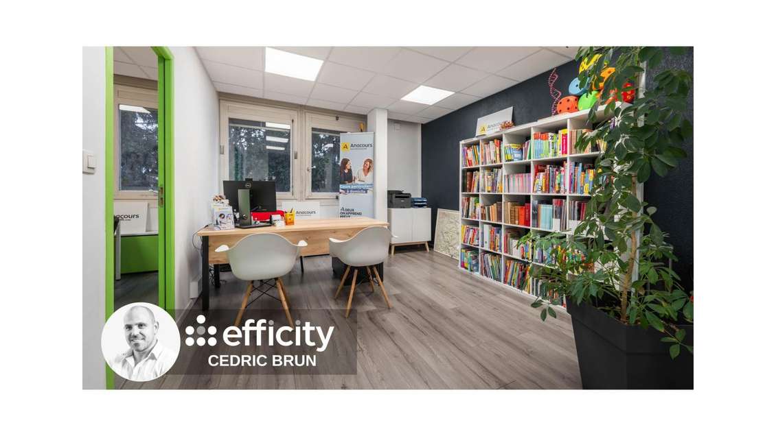 Vente local commercial 97m² centre-ville de Cluses