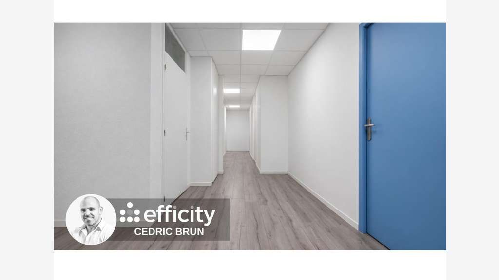 Vente local commercial 97m² centre-ville de Cluses
