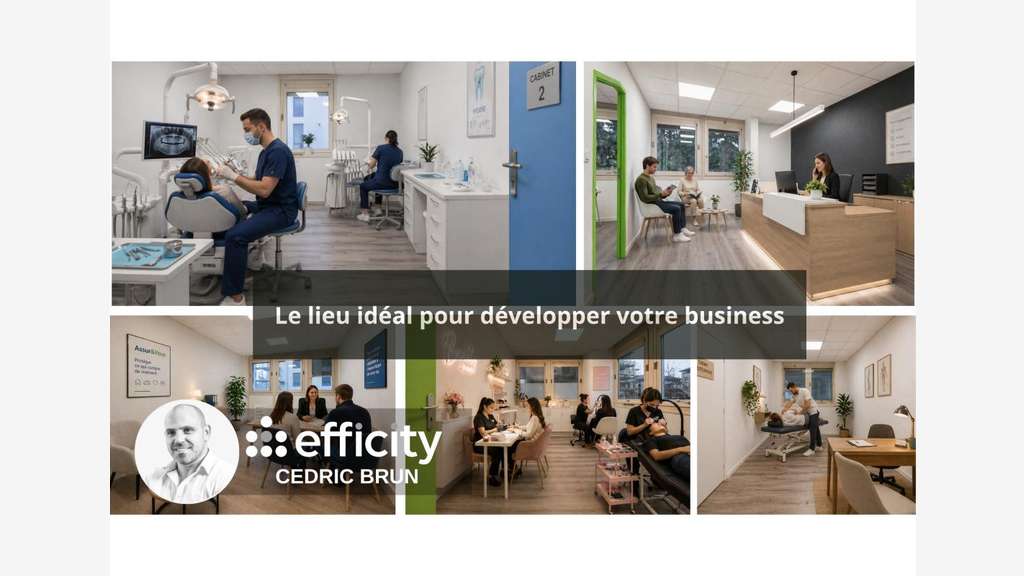 Vente local commercial 97m² centre-ville de Cluses