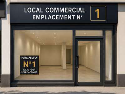 Vente Locaux commerciaux - Boutiques à Cluses