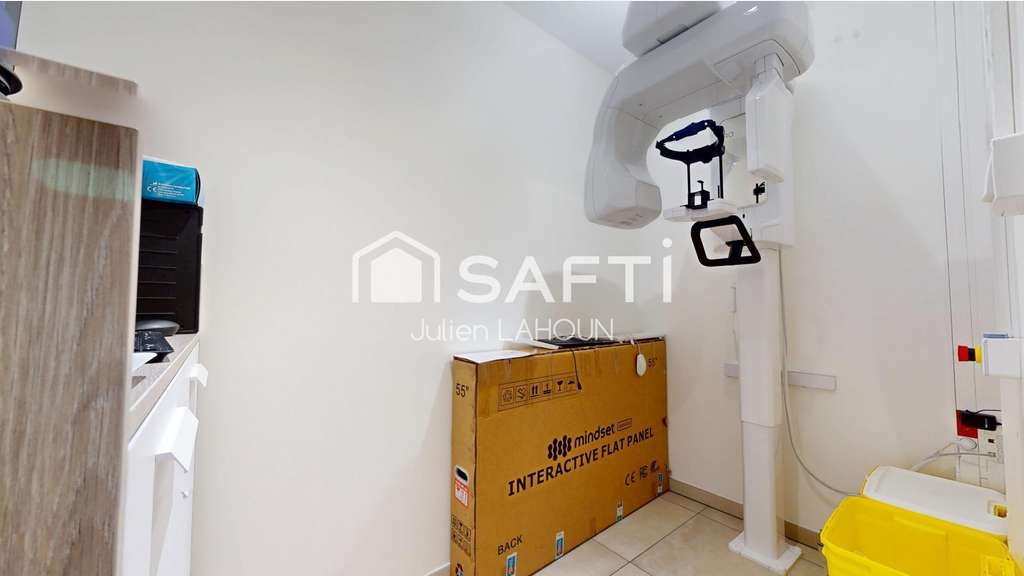 Av locaux professionnels 97m² Cognac rue Gratelot