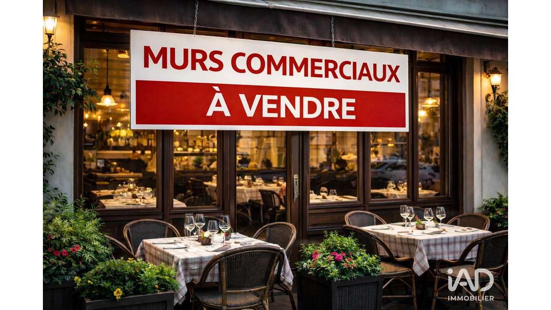 Murs commerciaux à Cohennoz