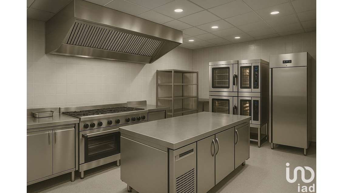 Local commercial à Coignières