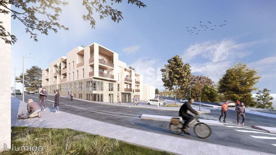 À LOUER - Local commercial 200 m² - COLLONGES AU M