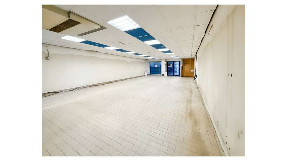Local commercial 5 pièces de 156m² à Colmar 68000
