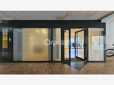 Local commercial 52m² à vendre à Colmar centre