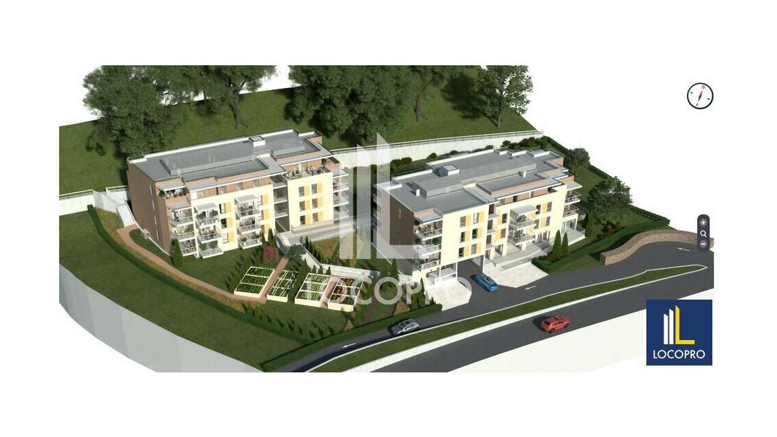 Vente murs commerciaux neufs à Colomars  