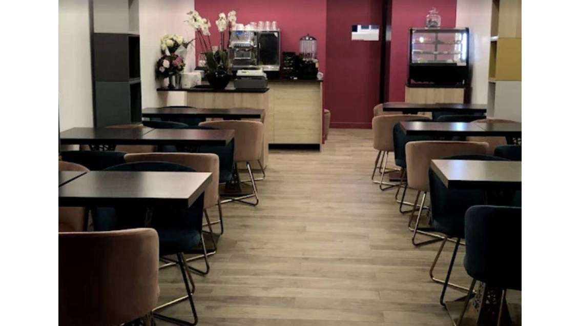 Vente local commercial 90m² empl N°1 à Colombes