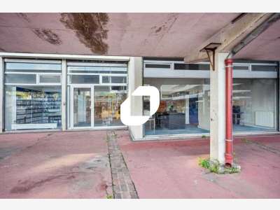 Vente Local commercial 211m² Colombes